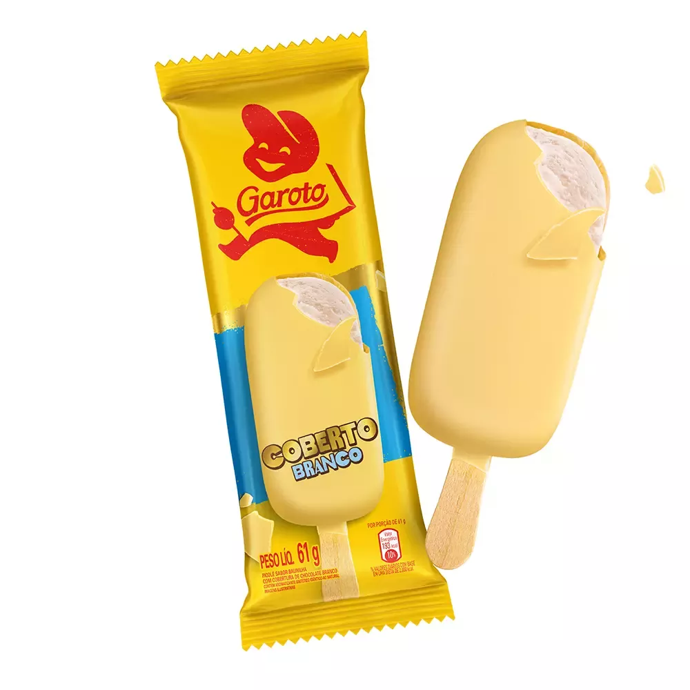 Garoto Blanco 61g