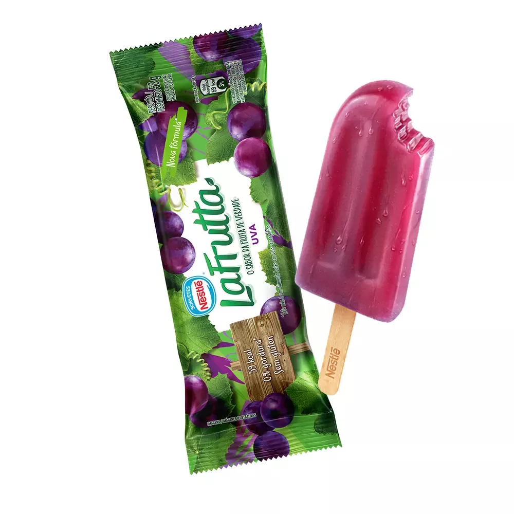 La Frutta Uva 58g
