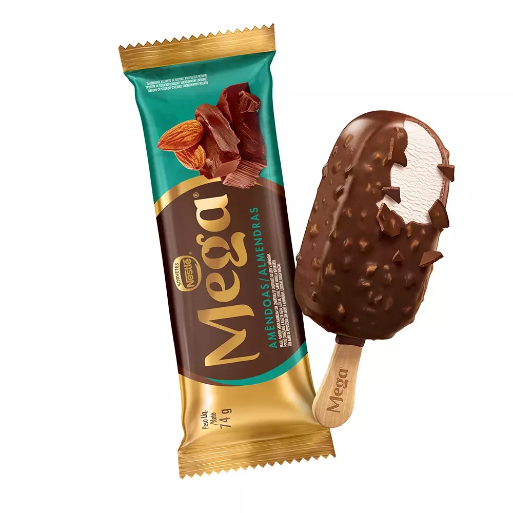 Mega Almendras 74g