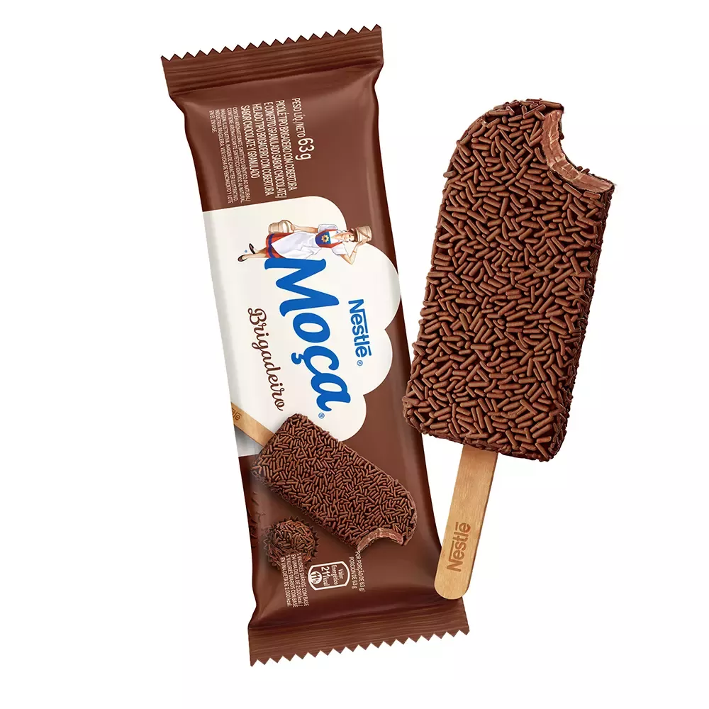 Moca Brigadeiro