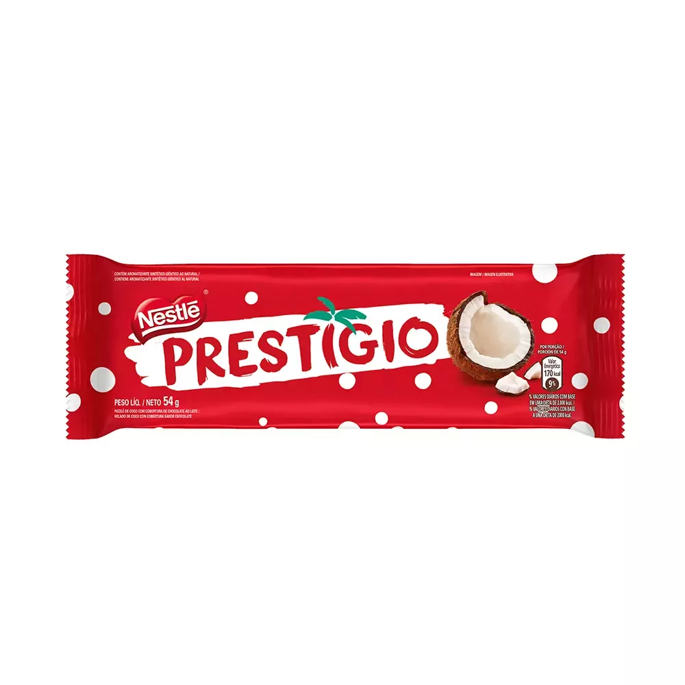 Prestigio 54g