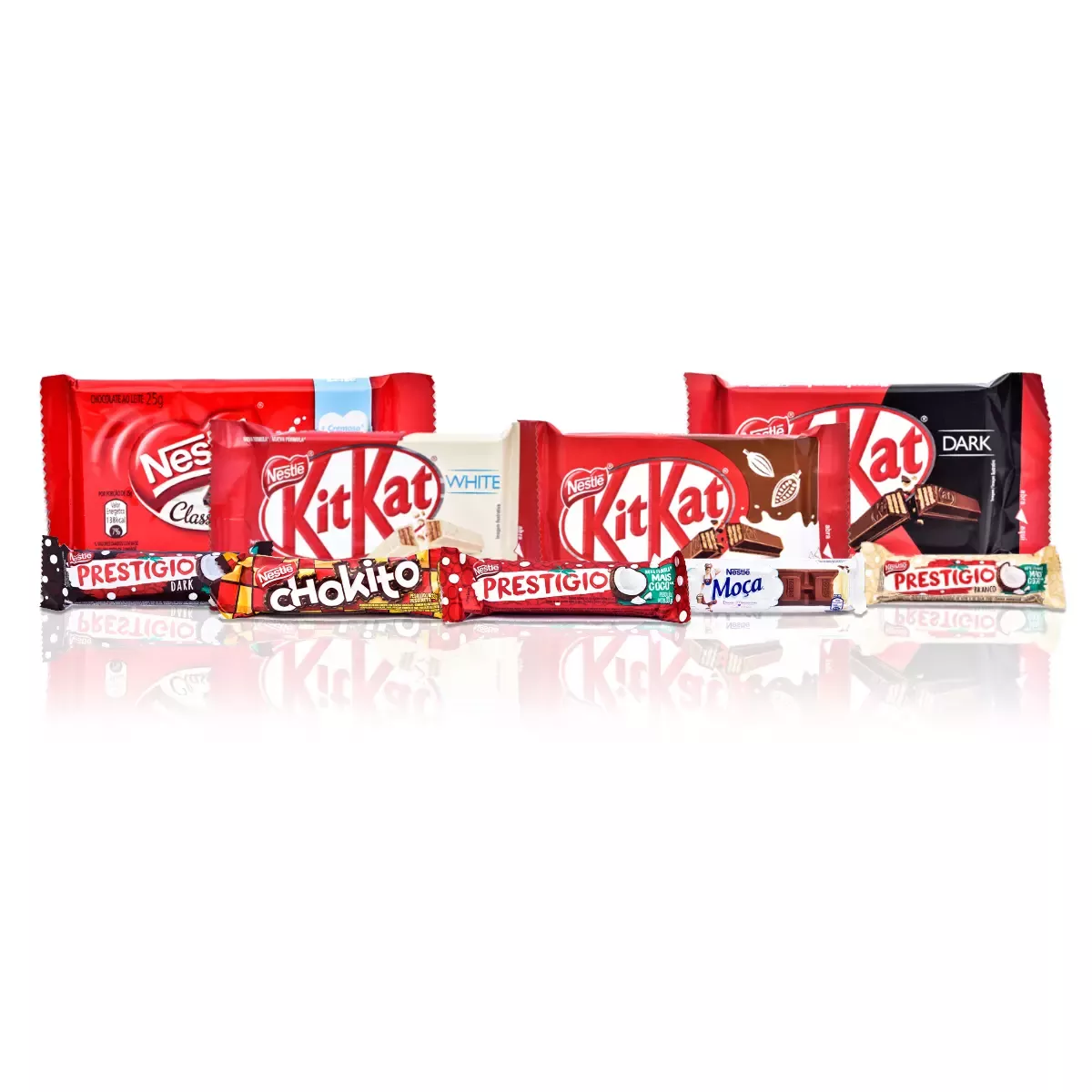 Tabletas Chocolate