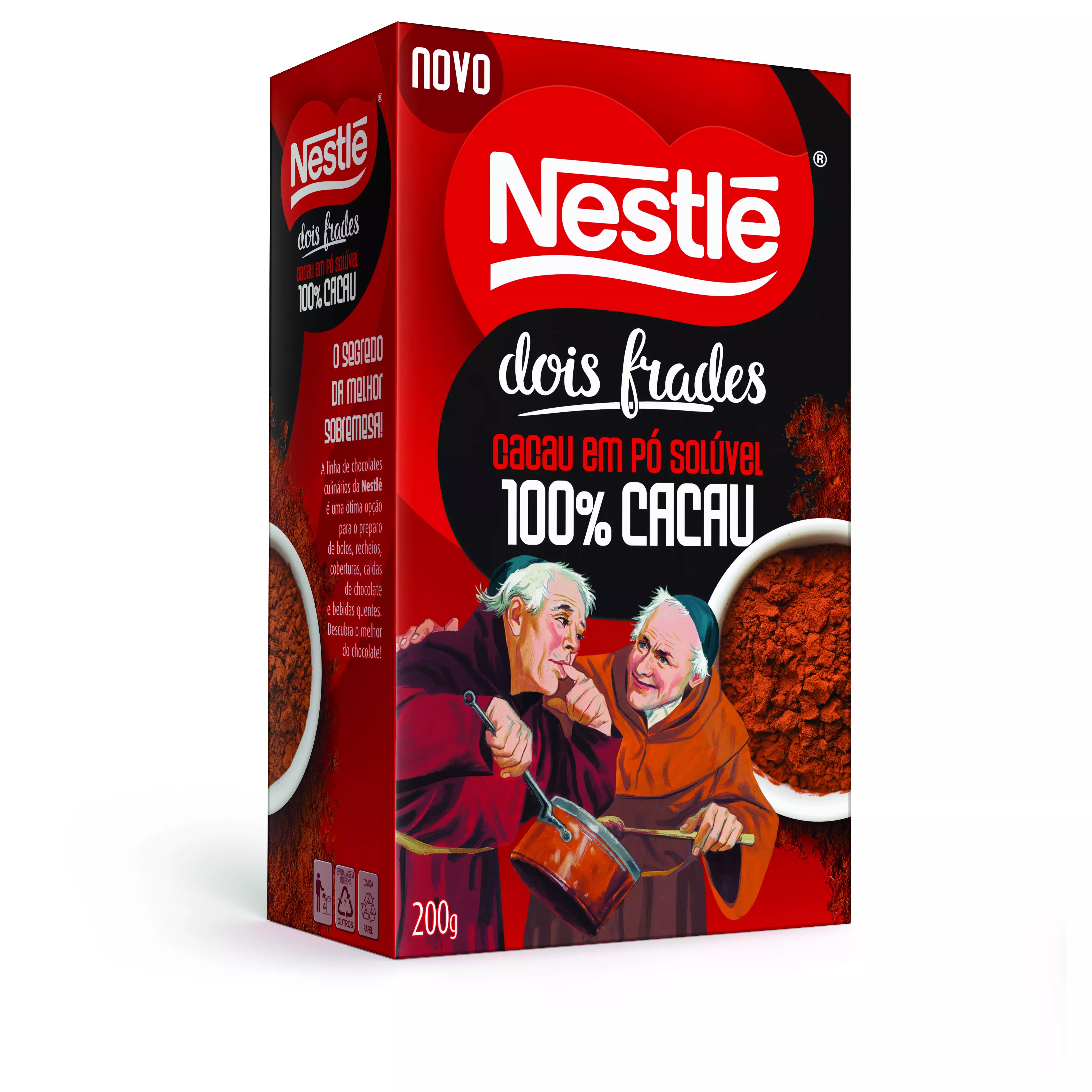 Nestlé Cacao en Polvo 200g