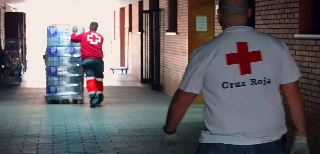 Cruz Roja