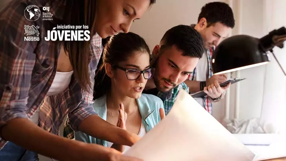 Iniciativa Jovenes OIJ