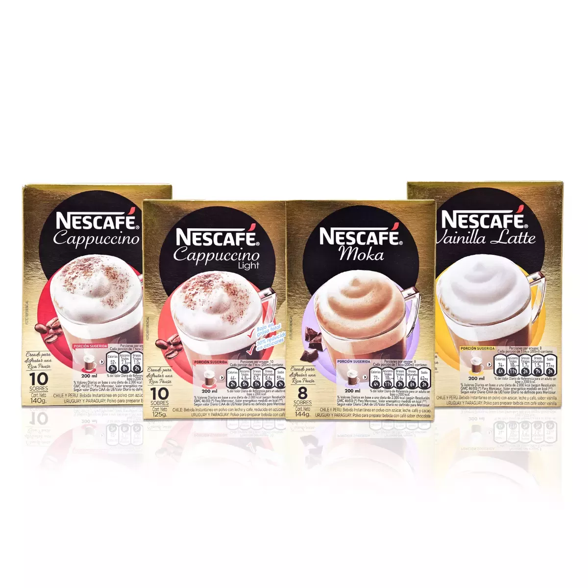 NESCAFÉ Mixes
