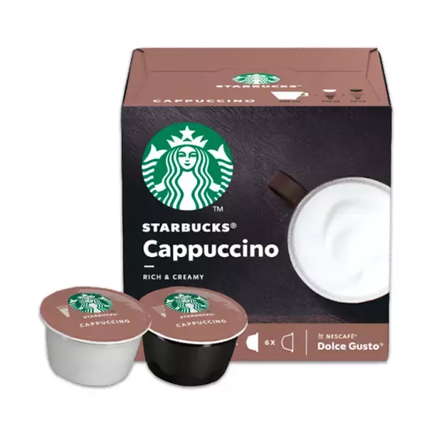 Dolce-Gusto Au lait descremado