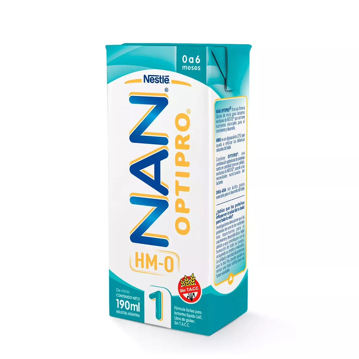 NAN Optipro 1 Bebible