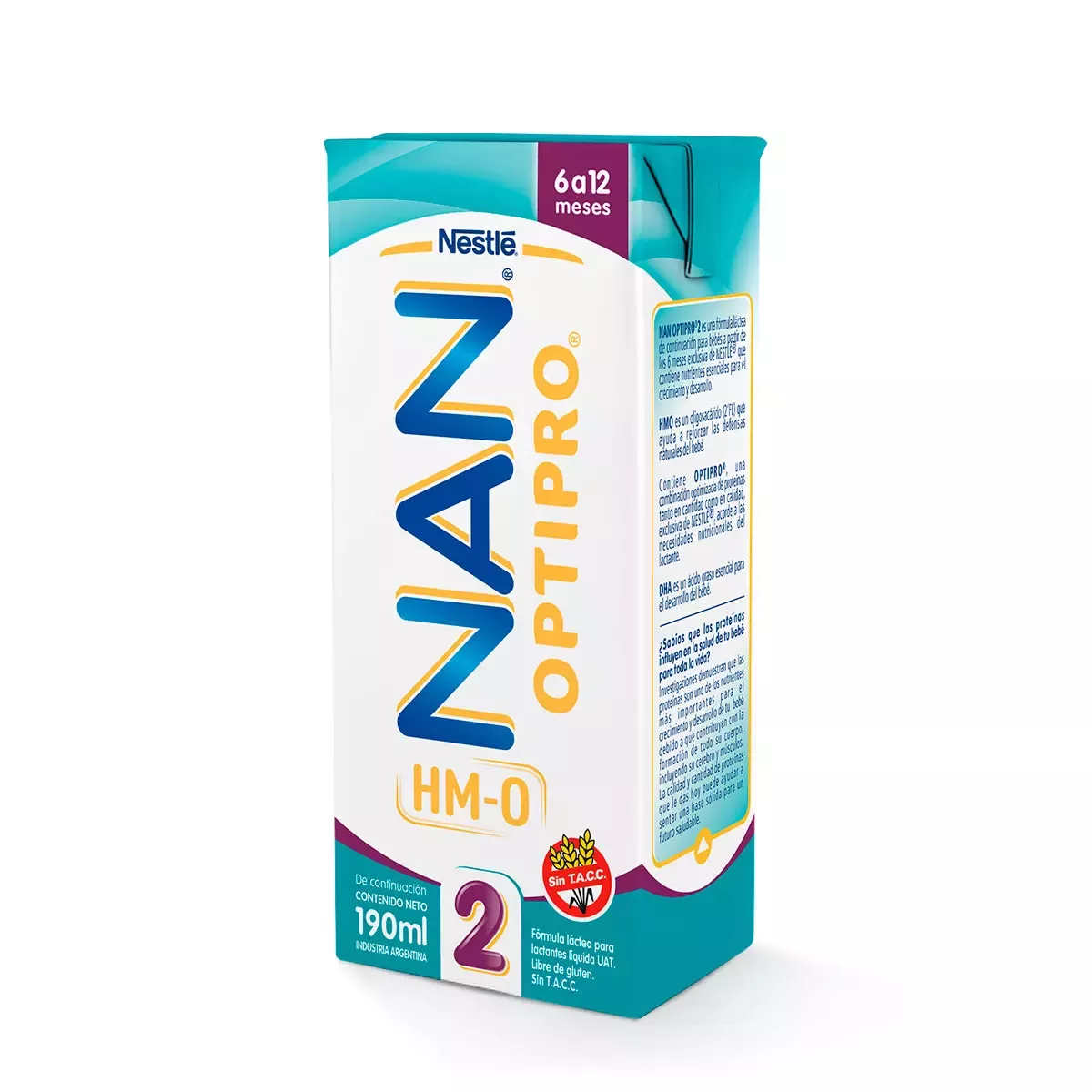 NAN Optipro 2 Bebible