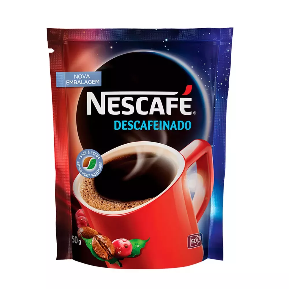 NESCAFÉ Descafeinado 50g