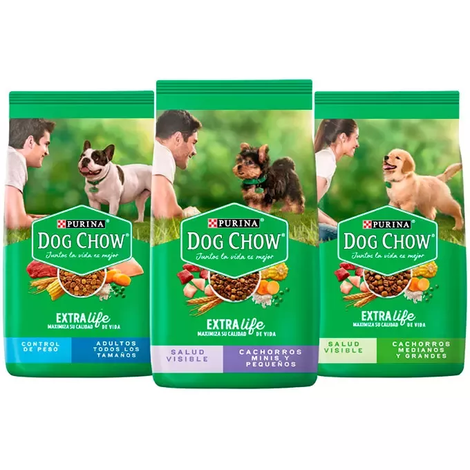 Dog Chow para Perros