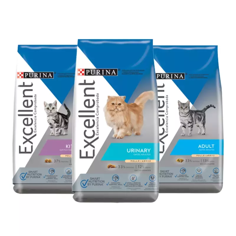Excellent para Gatos