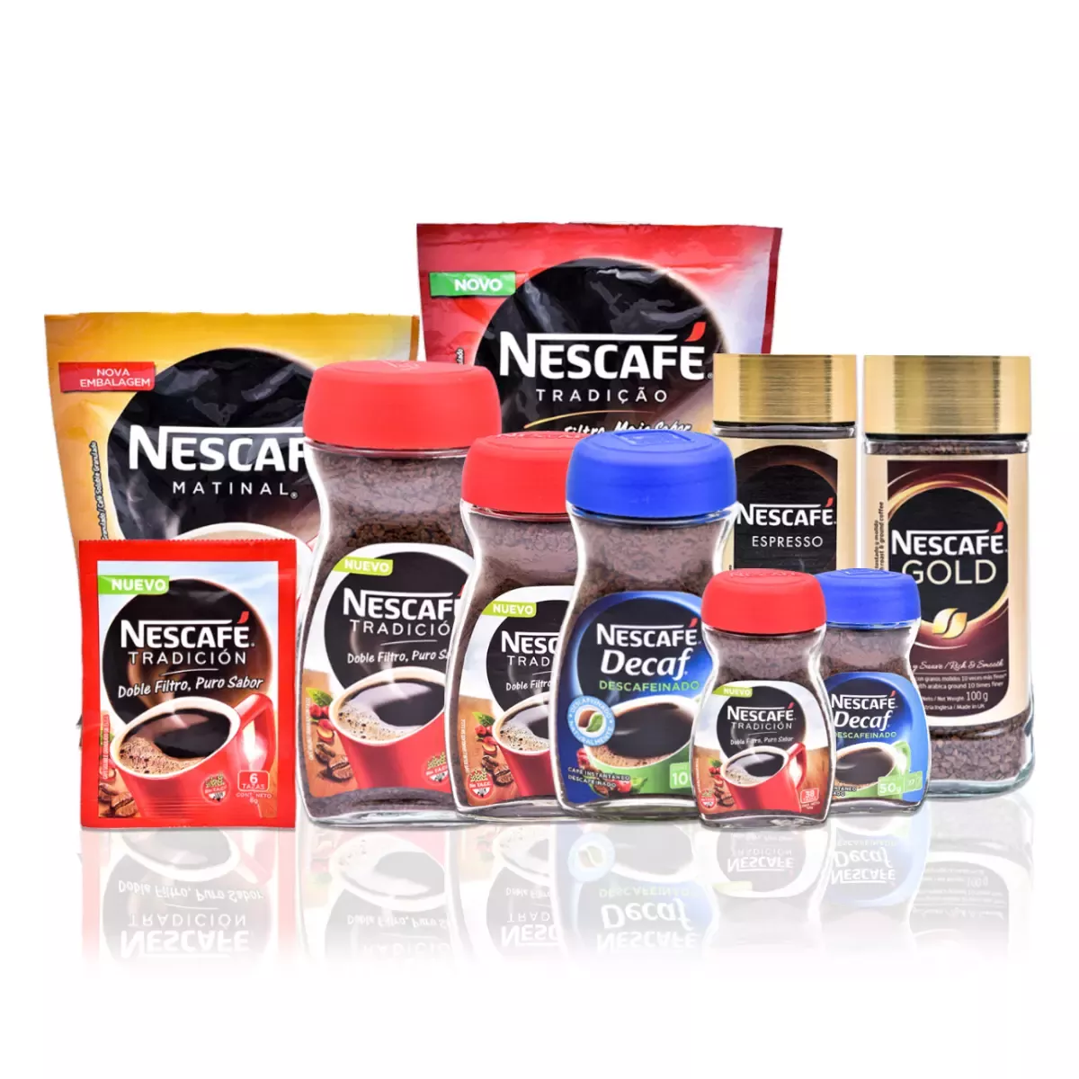 NESCAFÉ Solubles