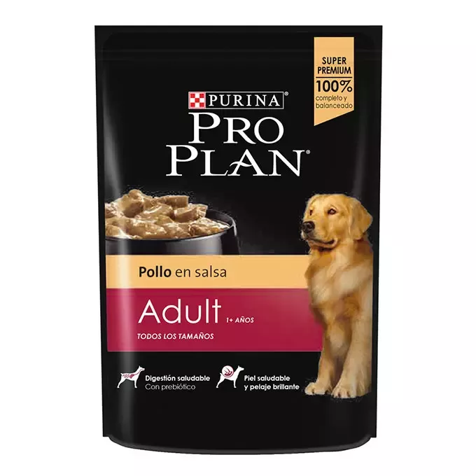 Pro Plan Húmedo Pollo